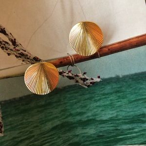 Monet earrings, vintage jewelry